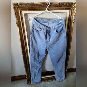 Shein mom jeans